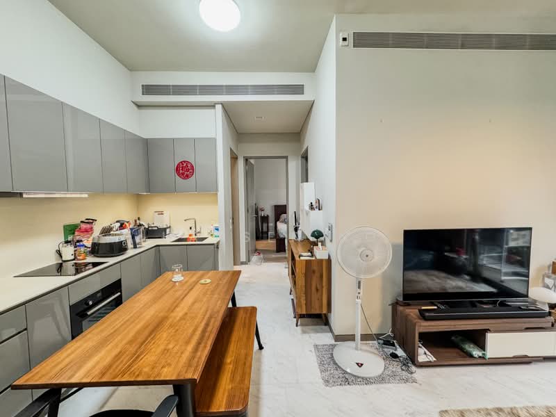 Robin Residences, 3 Robin Drive, 2 Bedrooms, 829 sqft, Condominium For Rent, by Hansen Ng, 500196404 - Kitchen - PropertyGuru.com.sg