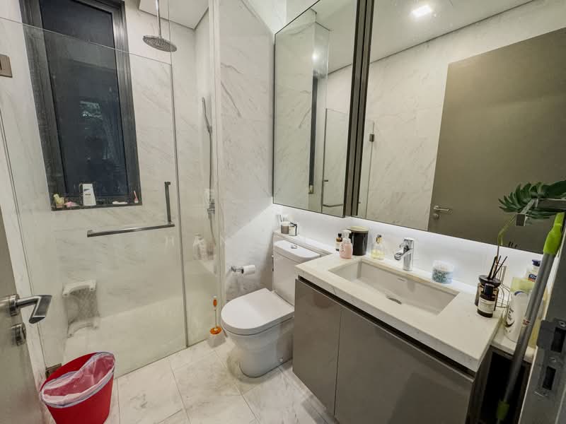 Robin Residences, 3 Robin Drive, 2 Bedrooms, 829 sqft, Condominium For Rent, by Hansen Ng, 500196404 - Bathroom - PropertyGuru.com.sg