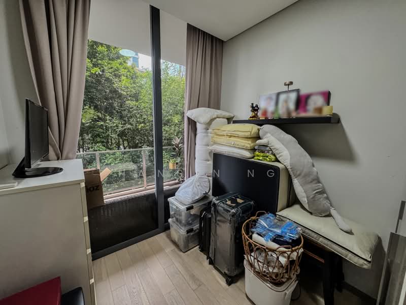 Robin Residences, 3 Robin Drive, 2 Bedrooms, 829 sqft, Condominium For Rent, by Hansen Ng, 500196404 - Balcony - PropertyGuru.com.sg