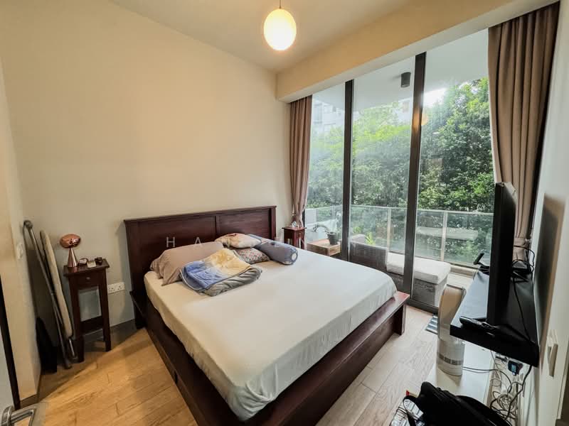 Robin Residences, 3 Robin Drive, 2 Bedrooms, 829 sqft, Condominium For Rent, by Hansen Ng, 500196404 - Bedroom - PropertyGuru.com.sg