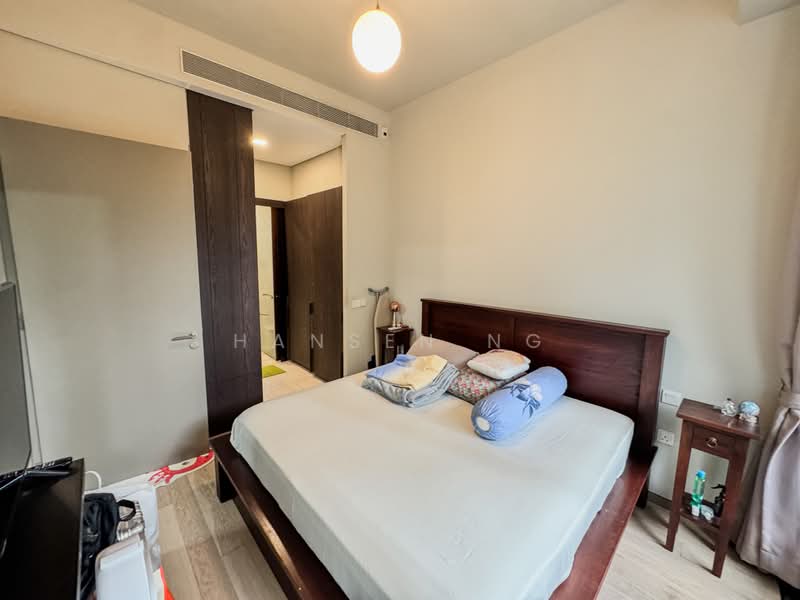 Robin Residences, 3 Robin Drive, 2 Bedrooms, 829 sqft, Condominium For Rent, by Hansen Ng, 500196404 - Bedroom - PropertyGuru.com.sg