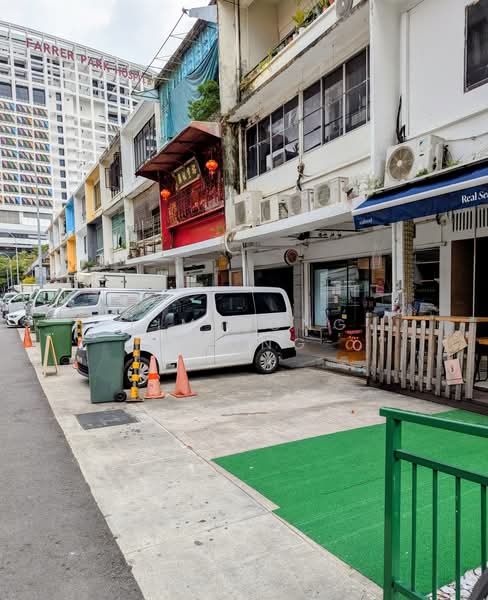 Owen Road Office Space For Rent, , 1,700 sqft, Shop / Shophouse For Rent, by Lim Yong Keong, 500196405 - Exterior - CommercialGuru.com.sg