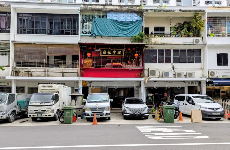 Owen Road Office Space For Rent, , 1,700 sqft, Shop / Shophouse For Rent, by Lim Yong Keong, 500196405 - Exterior - CommercialGuru.com.sg