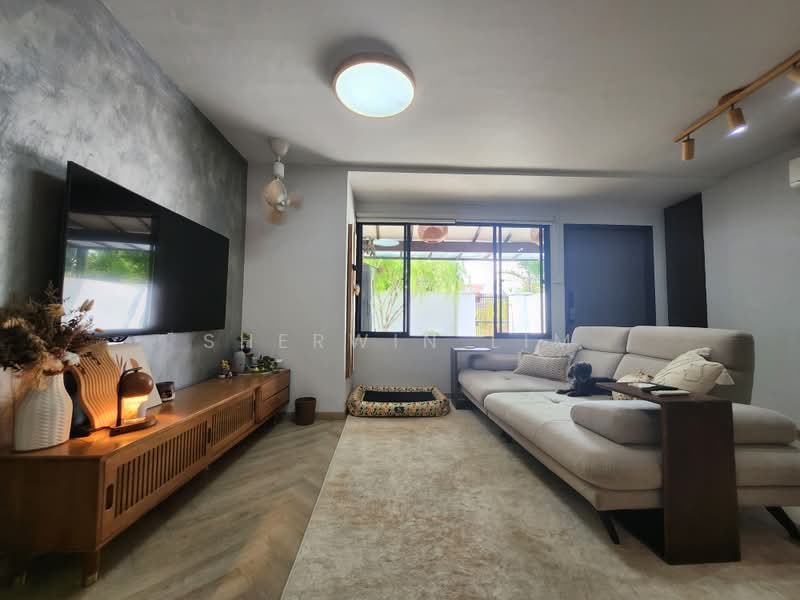 40 Jalan Bahagia, 40 Jalan Bahagia, 3 Bedrooms, 980 sqft, HDB Flat For Sale, by Sherwin Lim, 500196406 - Living Room - PropertyGuru.com.sg