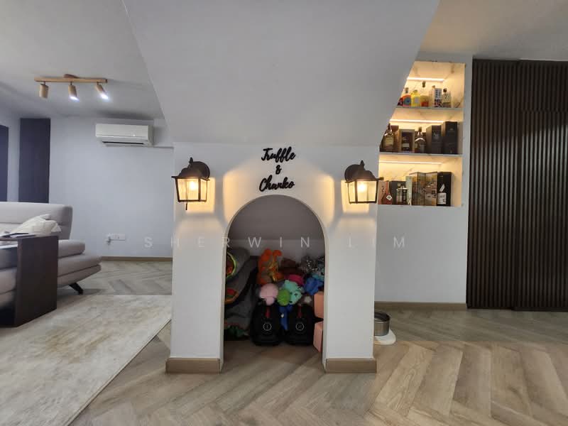 40 Jalan Bahagia, 40 Jalan Bahagia, 3 Bedrooms, 980 sqft, HDB Flat For Sale, by Sherwin Lim, 500196406 - Living Room - PropertyGuru.com.sg