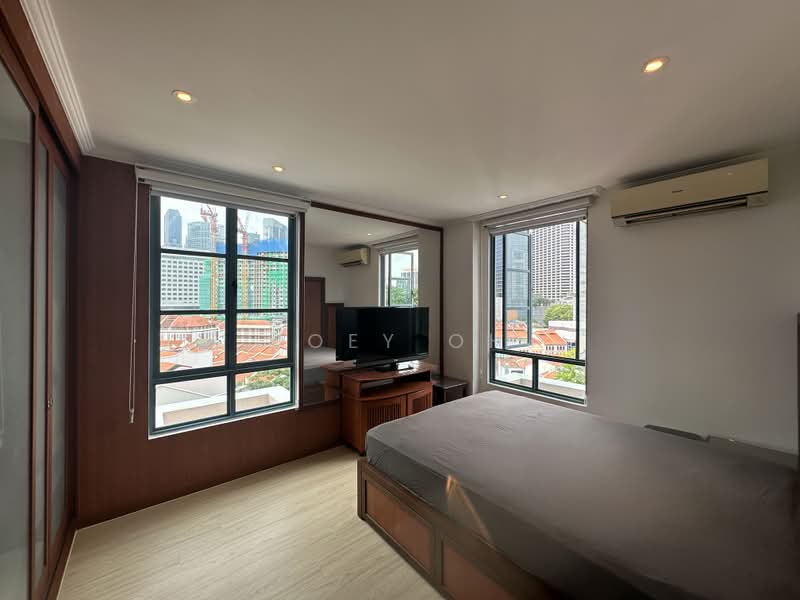 Craig Place, , 2 Bedrooms, 732 sqft, Apartment For Rent, by Joey Oh, 500196414 - Bedroom - PropertyGuru.com.sg