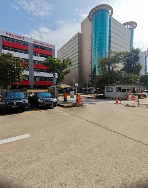 Tong Lee Building, 35 Kallang Pudding Road, 2,799 sqft, Light Industrial (B1) For Rent, by HL Chow, 500196415 - Exterior - CommercialGuru.com.sg