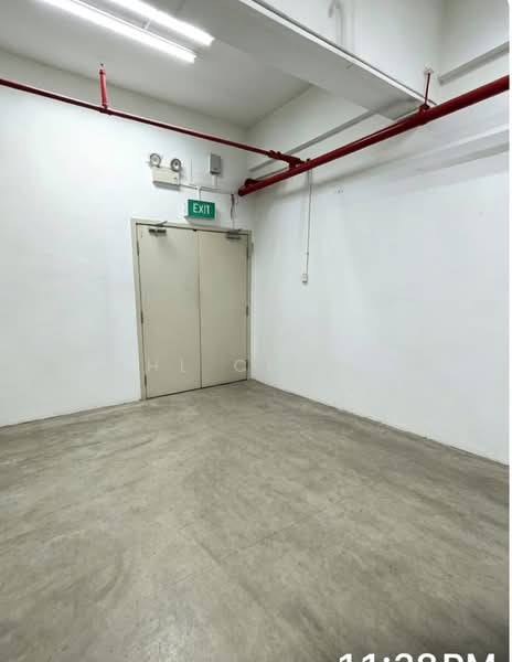 Tong Lee Building, 35 Kallang Pudding Road, 2,799 sqft, Light Industrial (B1) For Rent, by HL Chow, 500196415 - Interior - CommercialGuru.com.sg