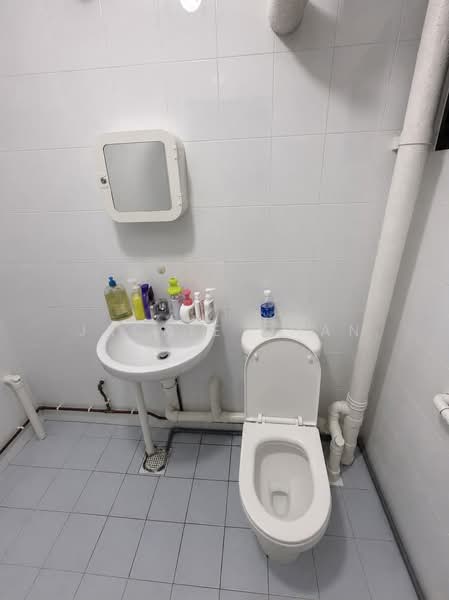 270 Tampines Street 21, 270 Tampines Street 21, Room Rental, 120 sqft, HDB Flat For Rent, by Jackie Chan, 500196421 - Bathroom - PropertyGuru.com.sg