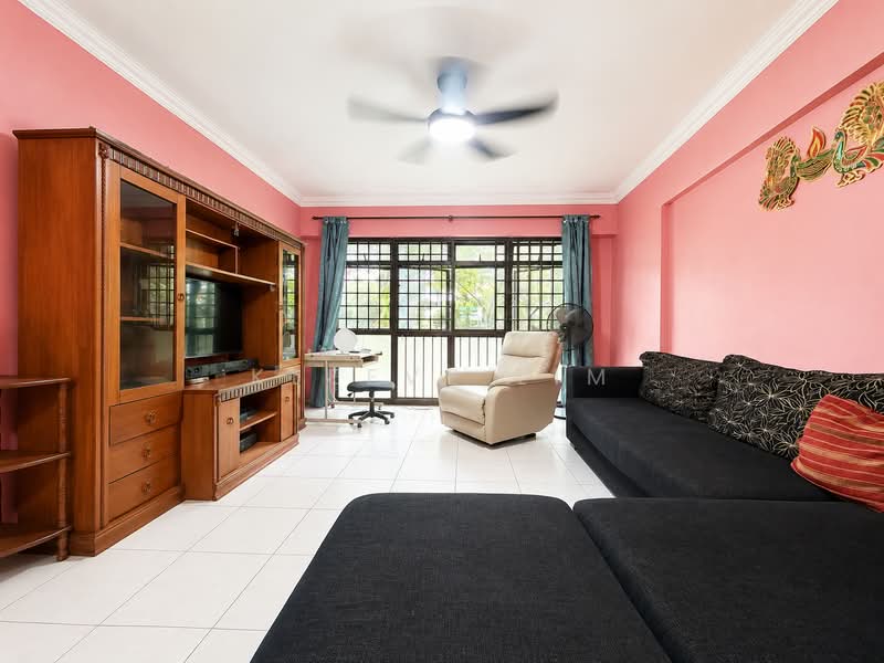 517 Woodlands Drive 14, 517 Woodlands Drive 14, 4 Bedrooms, 1,518 sqft, HDB Flat For Sale, by Kleeve Lim, 500196427 - Living Room - PropertyGuru.com.sg