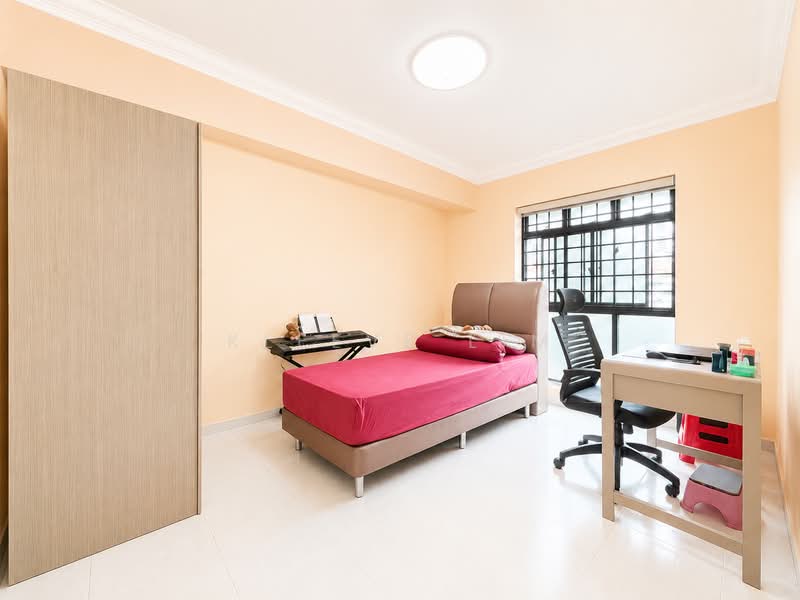 517 Woodlands Drive 14, 517 Woodlands Drive 14, 4 Bedrooms, 1,518 sqft, HDB Flat For Sale, by Kleeve Lim, 500196427 - Bedroom - PropertyGuru.com.sg