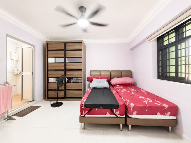 517 Woodlands Drive 14, 517 Woodlands Drive 14, 4 Bedrooms, 1,518 sqft, HDB Flat For Sale, by Kleeve Lim, 500196427 - Bedroom - PropertyGuru.com.sg