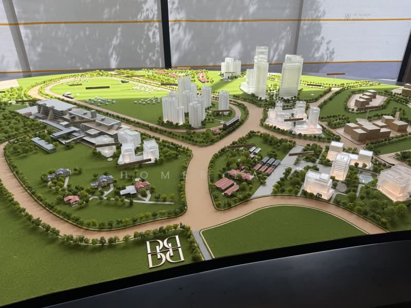 First Project in the Redevelopment of Turf City（达恩豪庭）, Dunearn Road, 4 Bedrooms, 1,378 sqft, Condominium For Sale, by Homer Lau, 500196432 - Exterior - PropertyGuru.com.sg