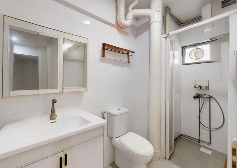842 Sims Avenue, 842 Sims Avenue, 3 Bedrooms, 1,658 sqft, HDB Flat For Sale, by Johanna Chow, 500196435 - Bathroom - PropertyGuru.com.sg