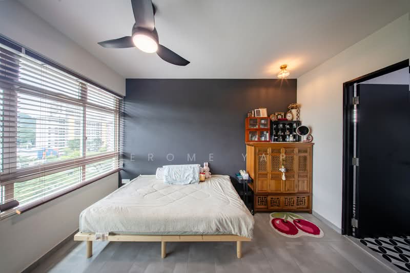 80C Telok Blangah Street 31, 80C Telok Blangah Street 31, 2 Bedrooms, 732 sqft, HDB Flat For Sale, by Jerome Yap, 500196438 - Bedroom - PropertyGuru.com.sg