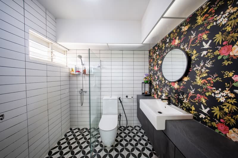 80C Telok Blangah Street 31, 80C Telok Blangah Street 31, 2 Bedrooms, 732 sqft, HDB Flat For Sale, by Jerome Yap, 500196438 - Bathroom - PropertyGuru.com.sg