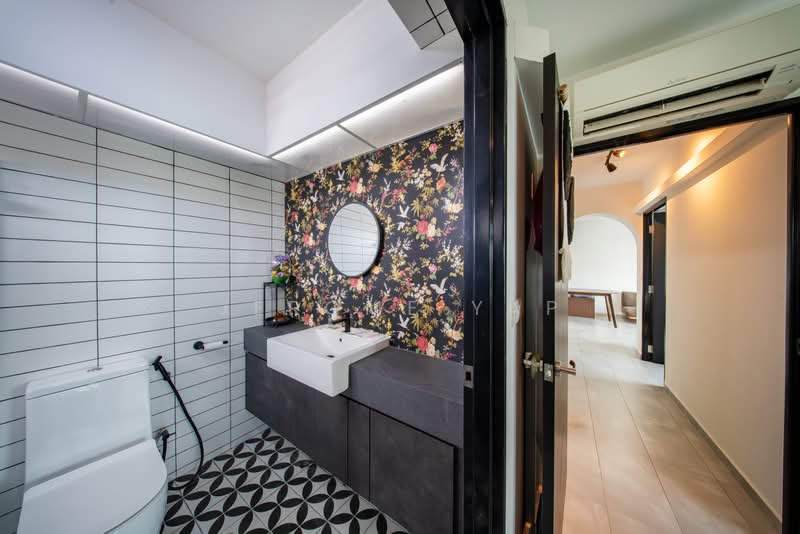 80C Telok Blangah Street 31, 80C Telok Blangah Street 31, 2 Bedrooms, 732 sqft, HDB Flat For Sale, by Jerome Yap, 500196438 - Bathroom - PropertyGuru.com.sg