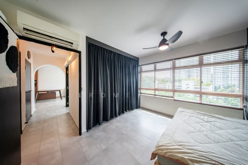 80C Telok Blangah Street 31, 80C Telok Blangah Street 31, 2 Bedrooms, 732 sqft, HDB Flat For Sale, by Jerome Yap, 500196438 - Corridor - PropertyGuru.com.sg