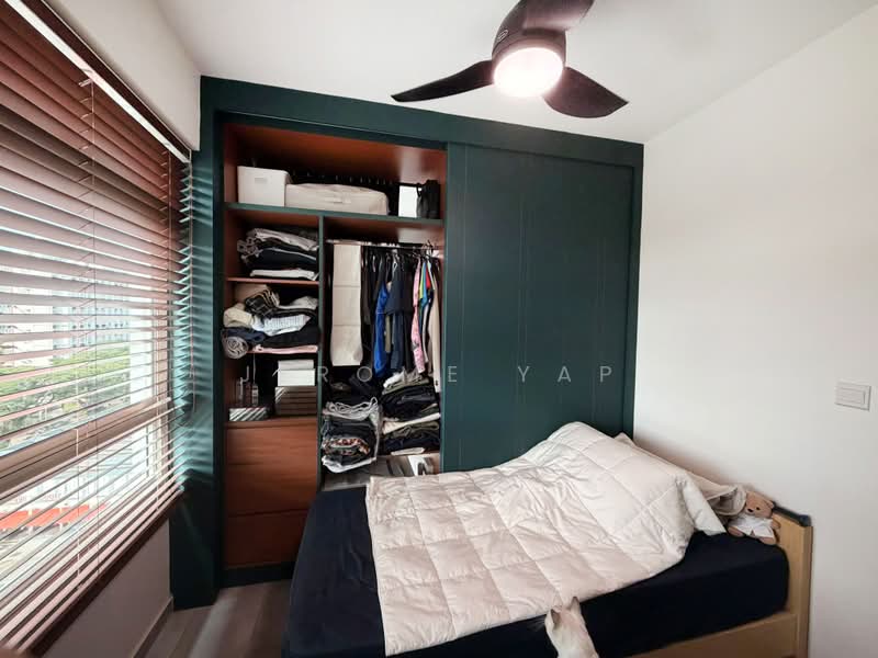 80C Telok Blangah Street 31, 80C Telok Blangah Street 31, 2 Bedrooms, 732 sqft, HDB Flat For Sale, by Jerome Yap, 500196438 - Bedroom - PropertyGuru.com.sg