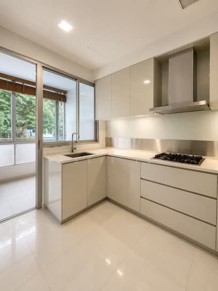 Reflections at Keppel Bay, 9 Keppel Bay View, 4 Bedrooms, 3,380 sqft, Condominium For Sale, by Jessie Tee, 500196440 - Kitchen - PropertyGuru.com.sg