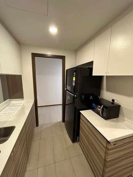 Parc Centros, 80 Punggol Central, Room Rental, 200 sqft, Condominium For Rent, by Tricia Tay, 500196441 - Kitchen - PropertyGuru.com.sg