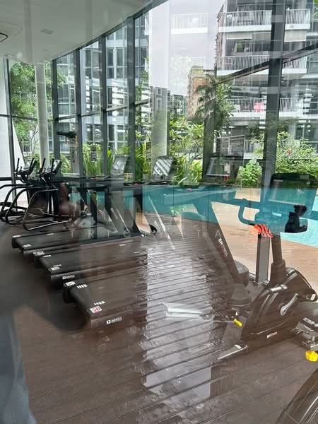Parc Centros, 80 Punggol Central, Room Rental, 200 sqft, Condominium For Rent, by Tricia Tay, 500196441 - Gym - PropertyGuru.com.sg