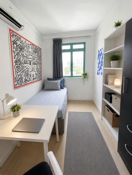 Ballota Park Condo, 152 Mariam Way, Room Rental, 150 sqft, Condominium For Rent, by Eugen Tan, 500196443 - Bedroom - PropertyGuru.com.sg