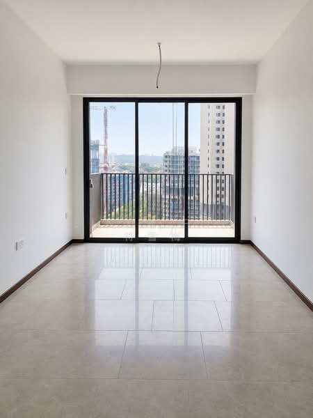 Lentor Modern, 7 Lentor Central, 3 Bedrooms, 980 sqft, Condominium For Rent, by Linda Foo 符雪梅, 500196444 - Living room - PropertyGuru.com.sg