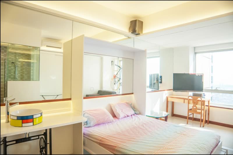 The Sail @ Marina Bay, 6 Marina Boulevard, 1 Bedroom, 657 sqft, Condominium For Sale, by Joey Oh, 500196445 - Bedroom - PropertyGuru.com.sg