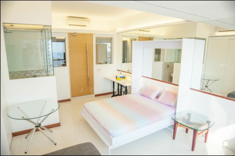 The Sail @ Marina Bay, 6 Marina Boulevard, 1 Bedroom, 657 sqft, Condominium For Sale, by Joey Oh, 500196445 - Bedroom - PropertyGuru.com.sg