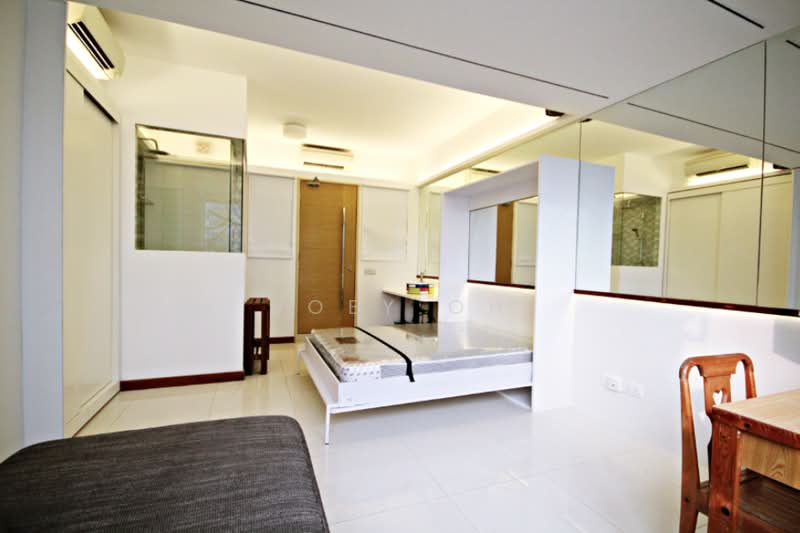 The Sail @ Marina Bay, 6 Marina Boulevard, 1 Bedroom, 657 sqft, Condominium For Sale, by Joey Oh, 500196445 - Bedroom - PropertyGuru.com.sg