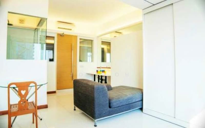 The Sail @ Marina Bay, 6 Marina Boulevard, 1 Bedroom, 657 sqft, Condominium For Sale, by Joey Oh, 500196445 - Living Room - PropertyGuru.com.sg