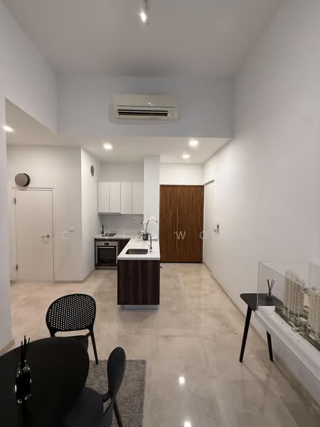 The Line@Tanjong Rhu, 6 Tanjong Rhu Road, 1 Bedroom, 829 sqft, Condominium For Sale, by Cavin Wong, 500196447 - Kitchen - PropertyGuru.com.sg