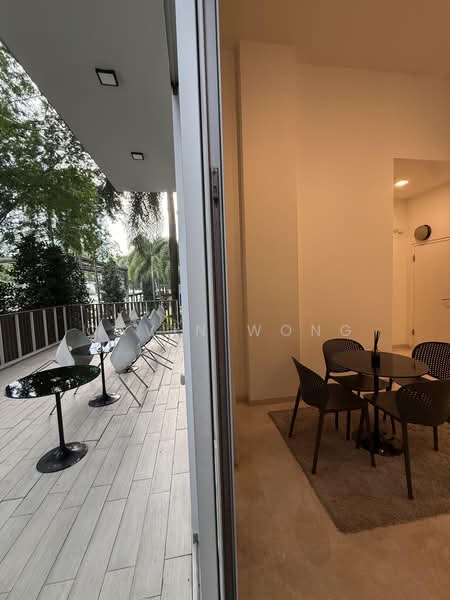The Line@Tanjong Rhu, 6 Tanjong Rhu Road, 1 Bedroom, 829 sqft, Condominium For Sale, by Cavin Wong, 500196447 - Balcony - PropertyGuru.com.sg