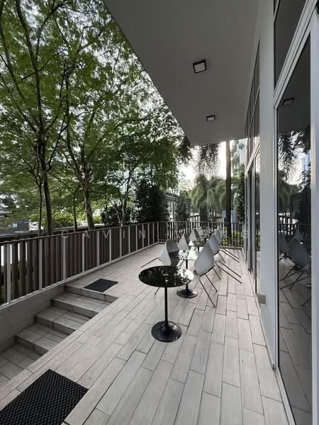 The Line@Tanjong Rhu, 6 Tanjong Rhu Road, 1 Bedroom, 829 sqft, Condominium For Sale, by Cavin Wong, 500196447 - Balcony - PropertyGuru.com.sg