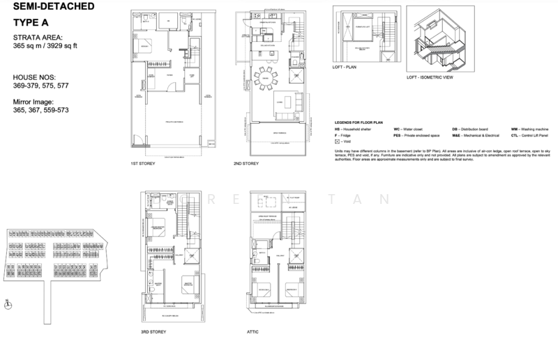 Belgravia Ace, 100 Belgravia Drive, 5 Bedrooms, 4,370 sqft, Semi-Detached House For Sale, by Doreen Tan, 500196452 - PropertyGuru.com.sg