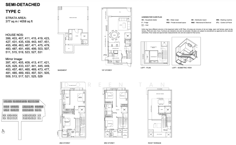Belgravia Ace, 100 Belgravia Drive, 5 Bedrooms, 4,370 sqft, Semi-Detached House For Sale, by Doreen Tan, 500196452 - PropertyGuru.com.sg