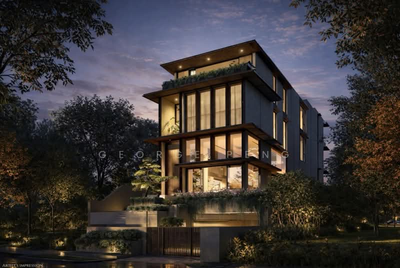 Ventura House Sian Tuan Avenue Hong Kong Park, Sian Tuan Avenue, 7 Bedrooms, 14,482 sqft, Detached House For Sale, by George Peng, 500196453 - Exterior - PropertyGuru.com.sg