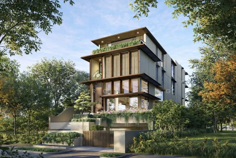 Ventura House Sian Tuan Avenue Hong Kong Park, Sian Tuan Avenue, 7 Bedrooms, 14,482 sqft, Detached House For Sale, by George Peng, 500196453 - Exterior - PropertyGuru.com.sg
