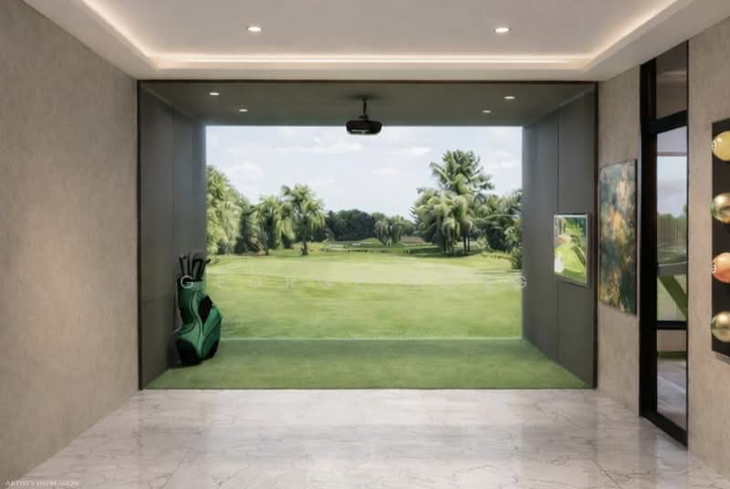 Ventura House Sian Tuan Avenue Hong Kong Park, Sian Tuan Avenue, 7 Bedrooms, 14,482 sqft, Detached House For Sale, by George Peng, 500196453 - Interior - PropertyGuru.com.sg