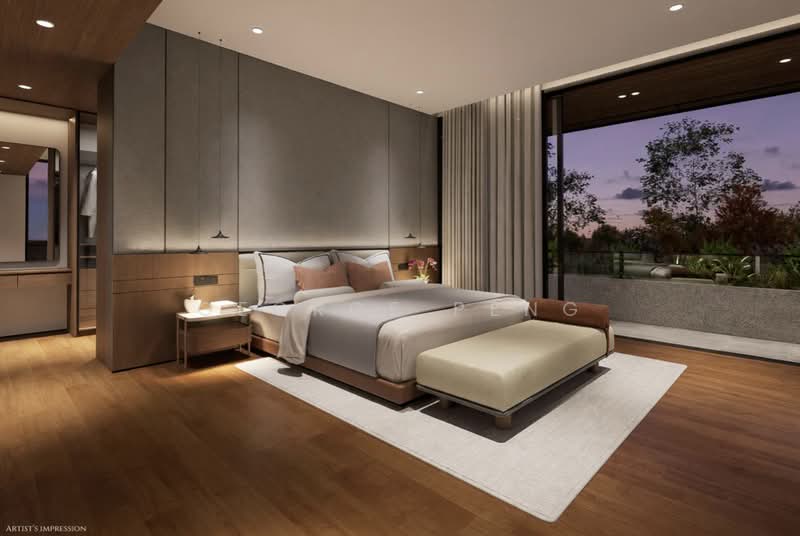 Ventura House Sian Tuan Avenue Hong Kong Park, Sian Tuan Avenue, 7 Bedrooms, 14,482 sqft, Detached House For Sale, by George Peng, 500196453 - Bedroom - PropertyGuru.com.sg