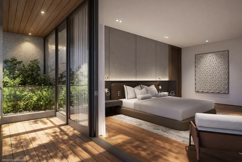 Ventura House Sian Tuan Avenue Hong Kong Park, Sian Tuan Avenue, 7 Bedrooms, 14,482 sqft, Detached House For Sale, by George Peng, 500196453 - Bedroom - PropertyGuru.com.sg