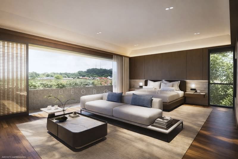 Ventura House Sian Tuan Avenue Hong Kong Park, Sian Tuan Avenue, 7 Bedrooms, 14,482 sqft, Detached House For Sale, by George Peng, 500196453 - Bedroom - PropertyGuru.com.sg