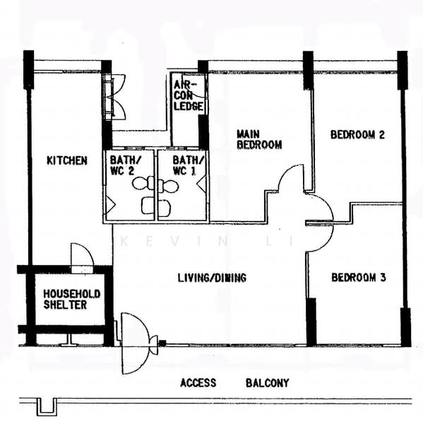 659D Jurong West Street 65, 659D Jurong West Street 65, 3 Bedrooms, 969 sqft, HDB Flat For Sale, by Kevin Li, 500196454 - PropertyGuru.com.sg