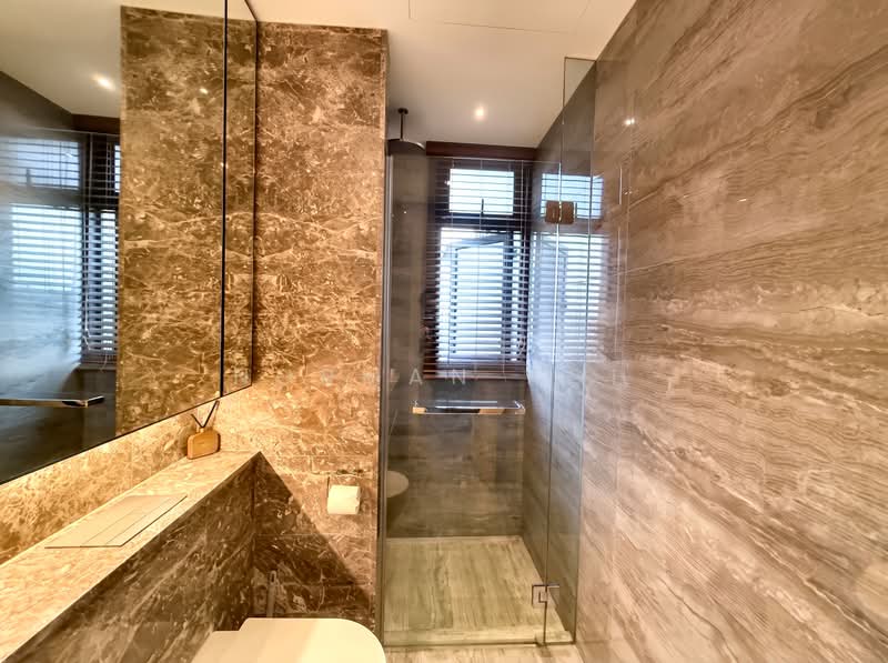 Fourth Avenue Residences, 12 Fourth Avenue, 2 Bedrooms, 721 sqft, Condominium For Sale, by Norman Koh, 500196455 - Bathroom - PropertyGuru.com.sg