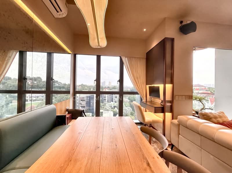Fourth Avenue Residences, 12 Fourth Avenue, 2 Bedrooms, 721 sqft, Condominium For Sale, by Norman Koh, 500196455 - Study - PropertyGuru.com.sg