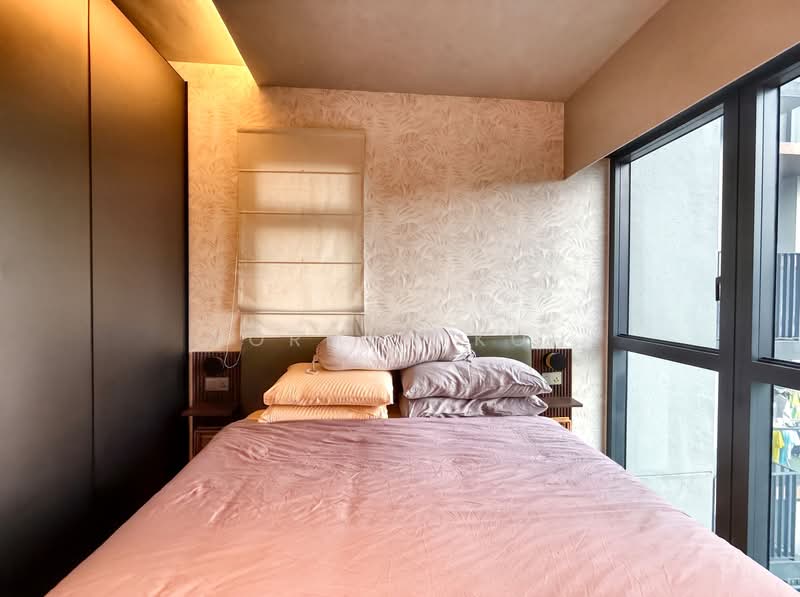 Fourth Avenue Residences, 12 Fourth Avenue, 2 Bedrooms, 721 sqft, Condominium For Sale, by Norman Koh, 500196455 - Bedroom - PropertyGuru.com.sg
