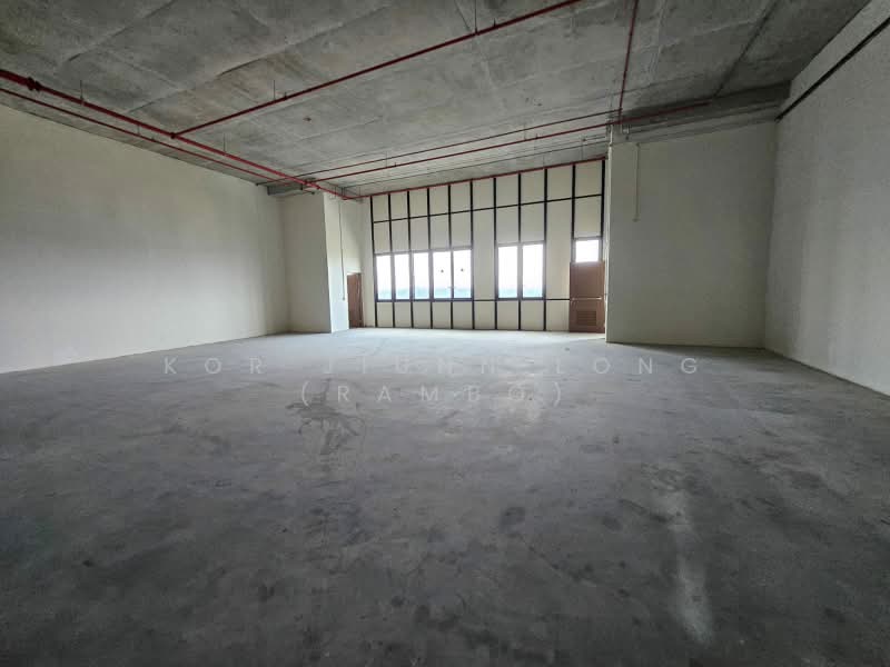 Stellar @ Tampines, 12 Tampines North Drive 4, Pasir Ris / Tampines, 2,700 sqft, Factory / Workshop (B2) For Rent, by Kor Jiunn Long (Rambo), 500196458 - Interior - CommercialGuru.com.sg