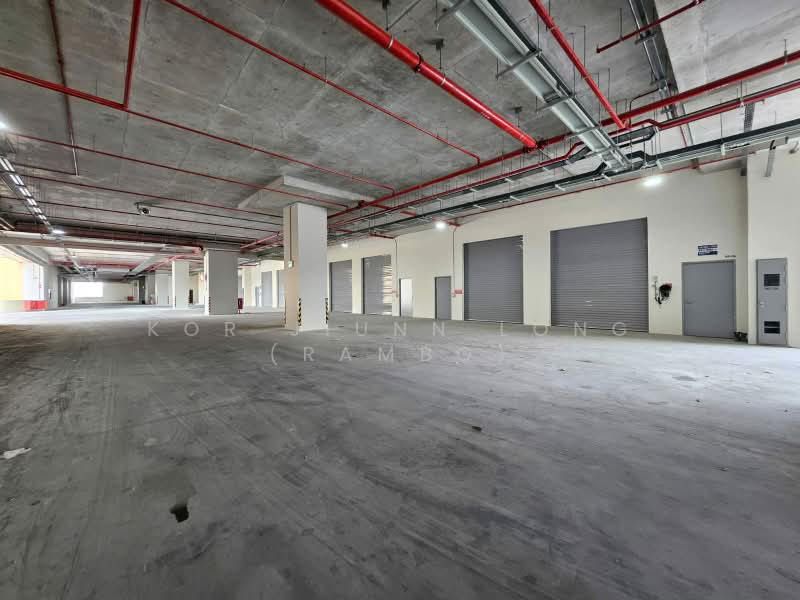 Stellar @ Tampines, 12 Tampines North Drive 4, Pasir Ris / Tampines, 2,700 sqft, Factory / Workshop (B2) For Rent, by Kor Jiunn Long (Rambo), 500196458 - Interior - CommercialGuru.com.sg