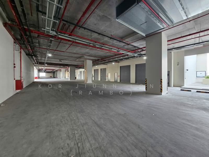 Stellar @ Tampines, 12 Tampines North Drive 4, Pasir Ris / Tampines, 2,700 sqft, Factory / Workshop (B2) For Rent, by Kor Jiunn Long (Rambo), 500196458 - Interior - CommercialGuru.com.sg